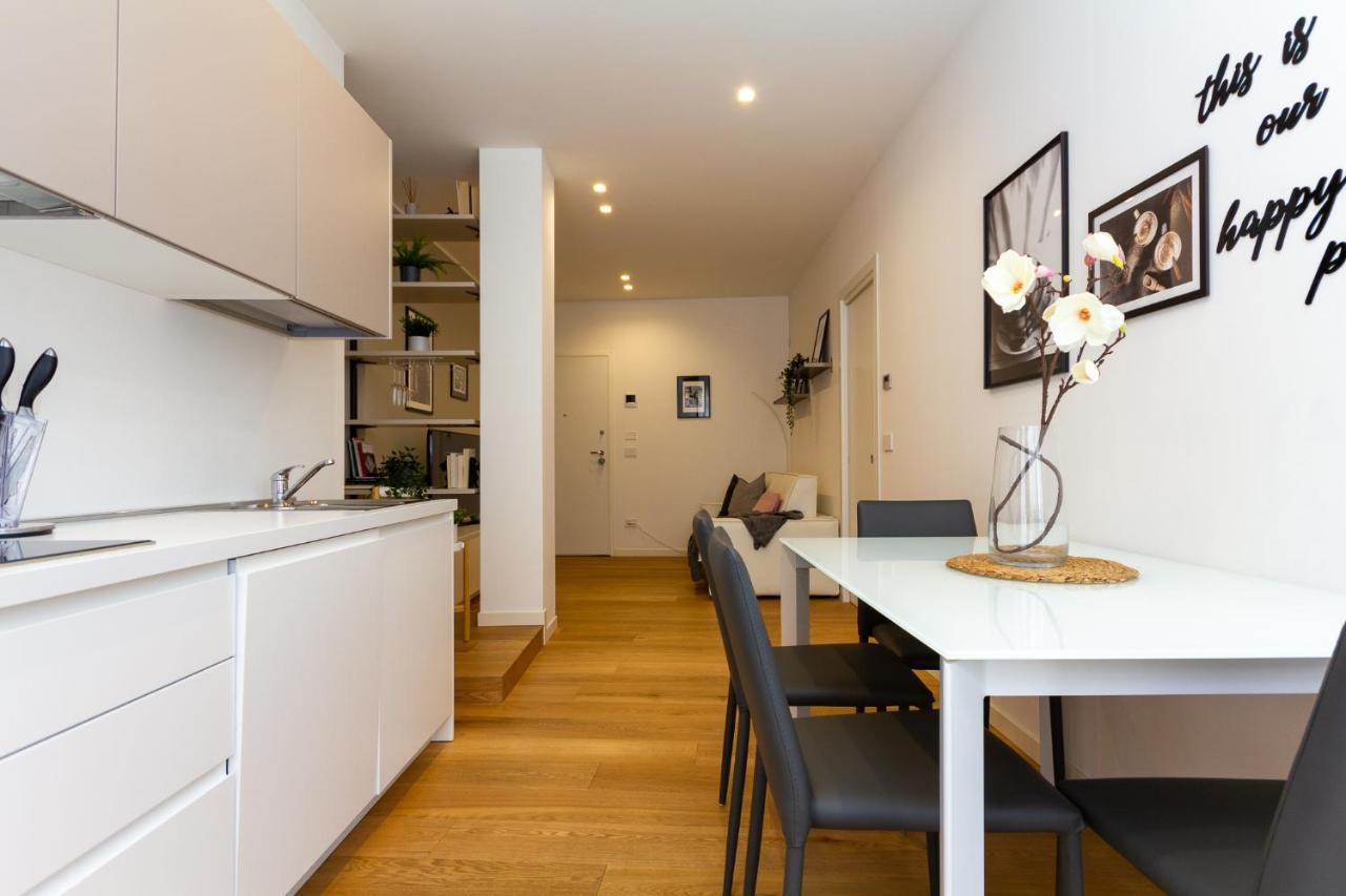Yourbanflat Chic Voyage ปาโดวา ภายนอก รูปภาพ